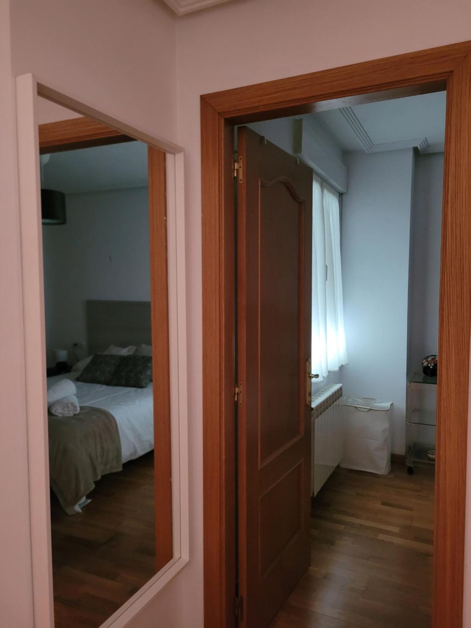 El Atico De Julio Del Campo Apartment Leon Exterior photo